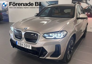 BMW iX, 2024