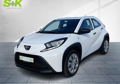 Toyota Aygo, 2023