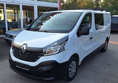 Renault Trafic, 2018