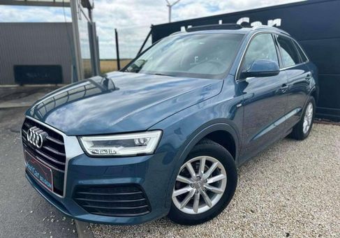 Audi Q3, 2016