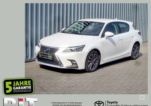 Lexus CT 200h, 2020