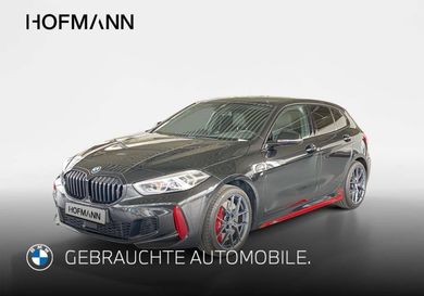 BMW 128, 2022