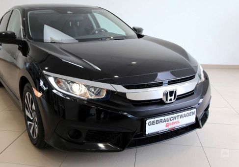 Honda Civic, 2018