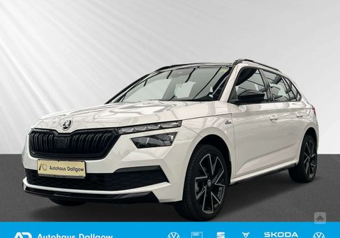 Skoda Kamiq, 2021