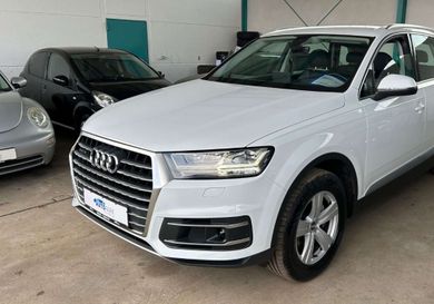Audi Q7, 2018