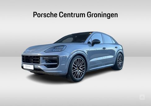 Porsche Cayenne, 2024