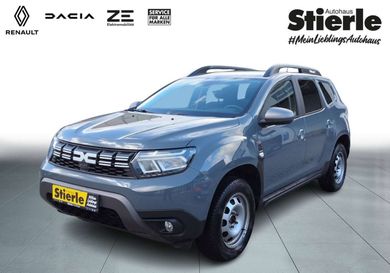 Dacia Duster, 2023