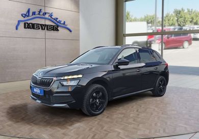 Skoda Kamiq, 2020