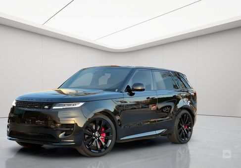 Land Rover Range Rover Sport, 2023