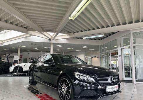 Mercedes-Benz C 250, 2017