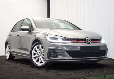 Volkswagen Golf, 2019