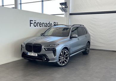 BMW X7, 2026