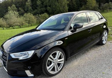 Audi A3, 2019