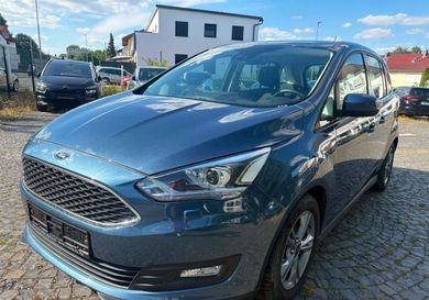 Ford Grand C-Max, 2019