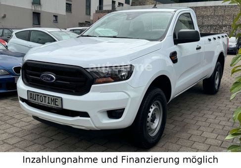 Ford Ranger, 2022