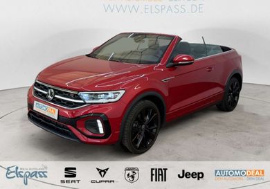 Volkswagen T-Roc, 2023