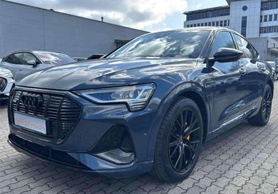 Audi e-tron, 2022