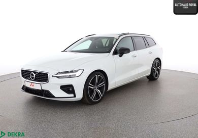 Volvo V60, 2019