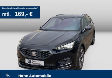 Seat Tarraco, 2021