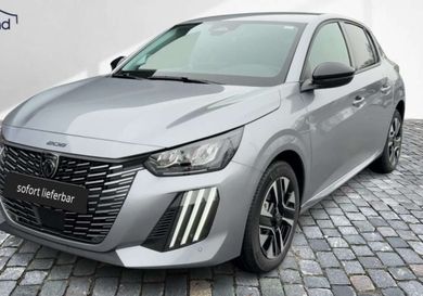 Peugeot 208, 2025