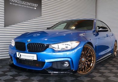 BMW 430, 2017