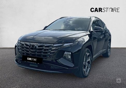 Hyundai Tucson, 2022