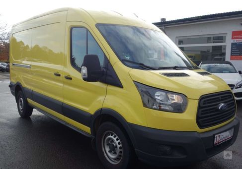 Ford Transit, 2019