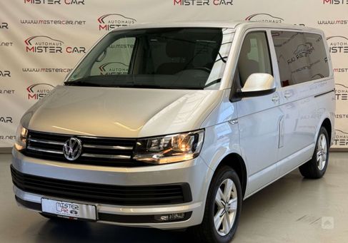 Volkswagen T6 Multivan, 2018