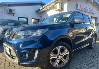 Suzuki Vitara, 2018
