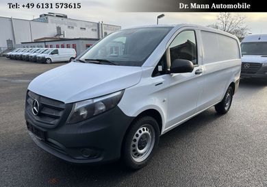 Mercedes-Benz Vito, 2021