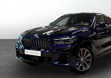 BMW X6, 2023