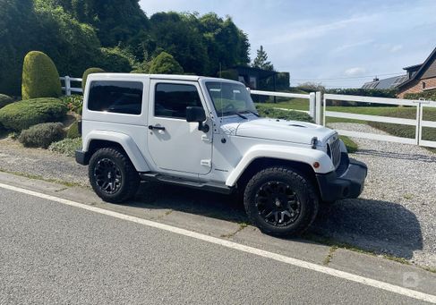 Jeep Wrangler, 2015