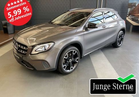 Mercedes-Benz GLA 220, 2019