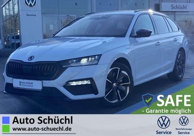 Skoda Octavia, 2021