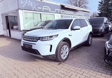 Land Rover Discovery Sport, 2020