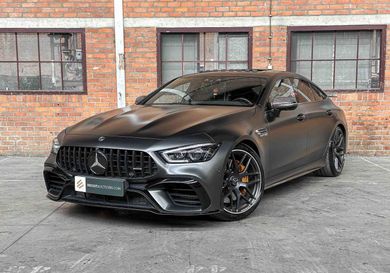Mercedes-Benz, 2019