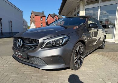 Mercedes-Benz A 180, 2018