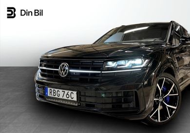Volkswagen Touareg, 2024