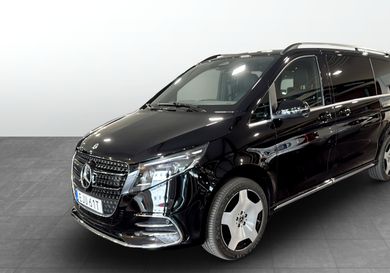 Mercedes-Benz V 300, 2026