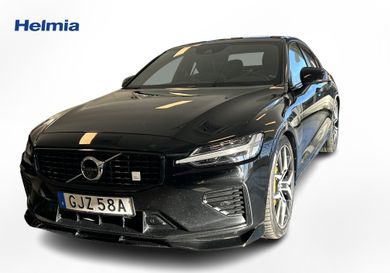 Volvo S60, 2022