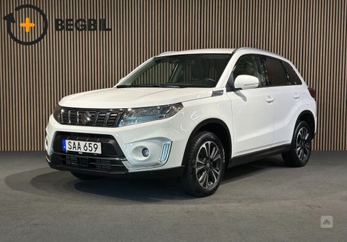 Suzuki Vitara, 2022