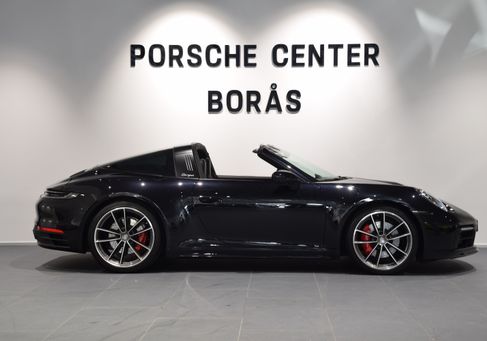 Porsche 911, 2021