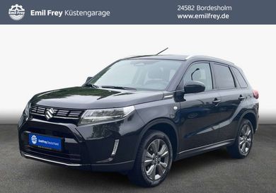 Suzuki Vitara, 2025