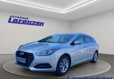 Hyundai i40, 2018