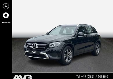 Mercedes-Benz GLC 220, 2017