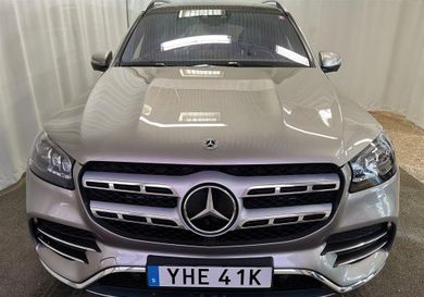 Mercedes-Benz GLS 400, 2022