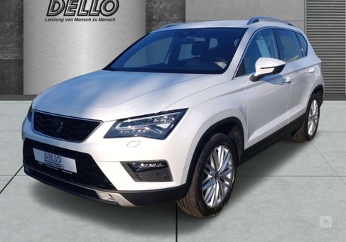 Seat Ateca, 2020