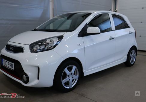 Kia Picanto, 2016