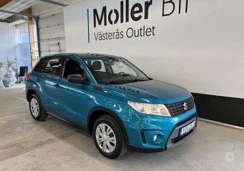 Suzuki Vitara, 2016