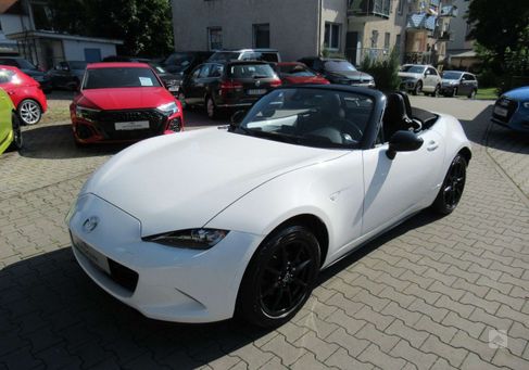 Mazda MX-5, 2020